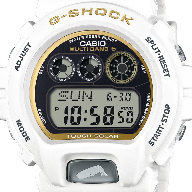 G-SHOCK '24-6 正規新品 Love The Sea And Earth 2024 30th