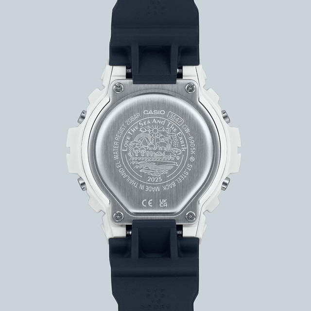 G-SHOCK イルクジ 正規新品 Love The Sea And Earth 2025 CASIO
