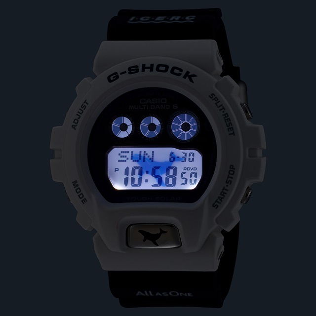 【新品電池】G-SHOCK イルクジ 電波 ソーラー watch 新品電池】G-SHOCK イルクジ 電波 ソーラー watch
