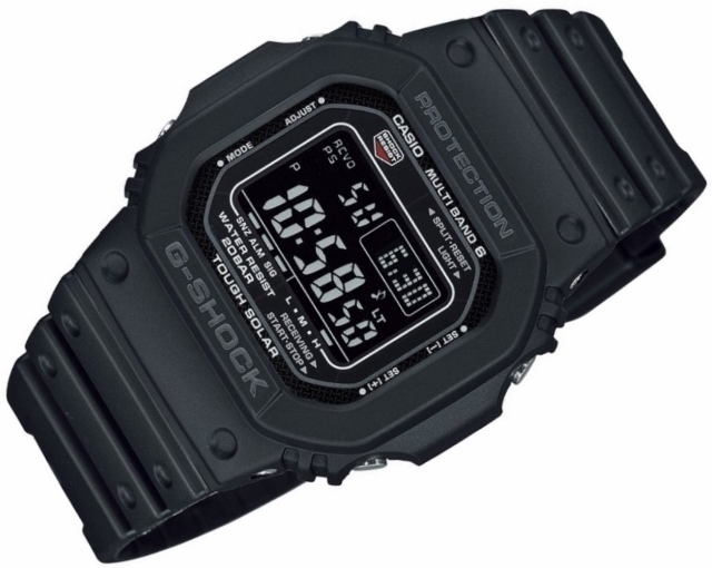 Amazon.co.jp: 自衛隊 警察官 父の日 電波時計 G-SHOCK 200m防水