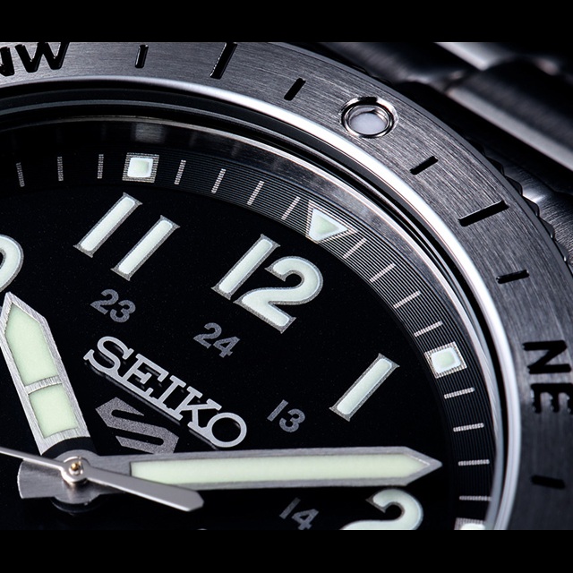 Seiko 5 Sports '26-6 日本製 メカニカル 日付曜日 SEIKO5SPORTS