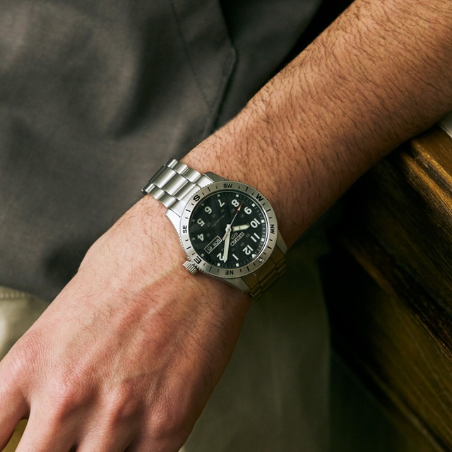 Seiko 5 Sports '26-6 日本製 メカニカル 日付曜日 SEIKO5SPORTS
