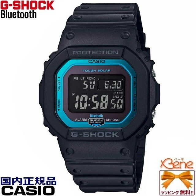 G-SHOCK GW-B5600HR-1JF ブラック/レッド ikgw-b5600-2jf-1.jpg