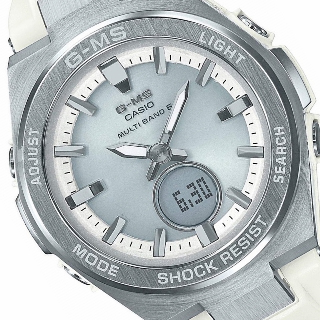 G-MS [新品!正規品] CASIO/カシオ BABY-G/ベビージー G-MS/ジーミズ