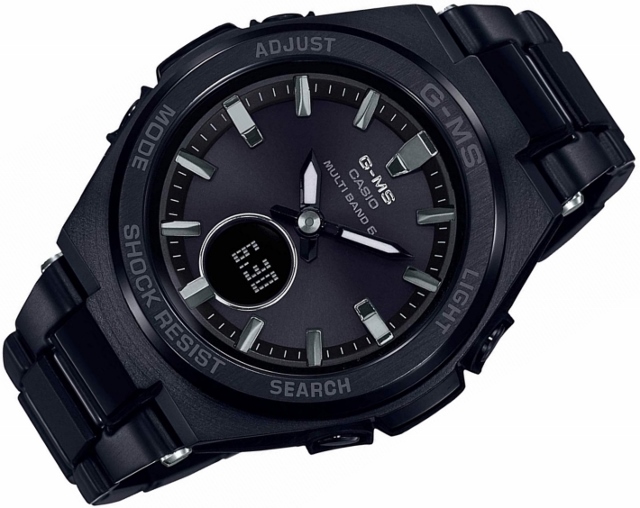 G-MS CASIO/カシオ BABY-G/ベビージー G-MS/ジーミズ コンポジット