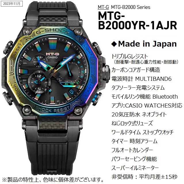 カシオ G-SHOCK MTG MTG-1000 【5022】 電池新品 Amazon.co.jp: AMZTOP CASIO[カシオ]G-SHOCK タフソーラー用