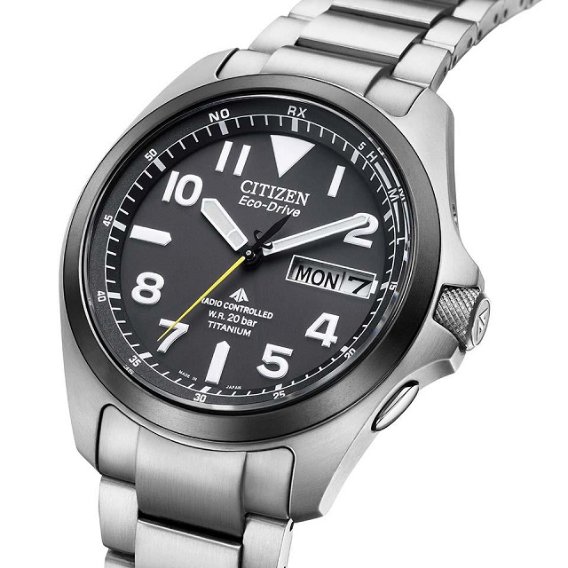 PROMASTER 正規新品 CITIZEN/シチズン LAND/プロマスター ランド エコ