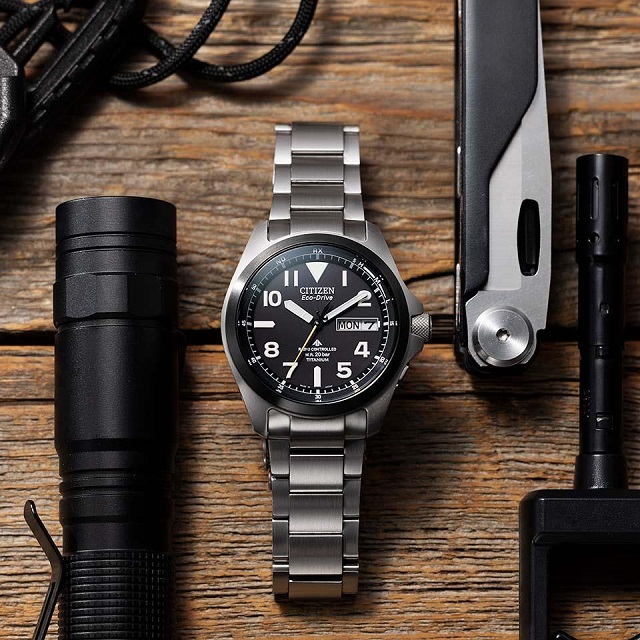 PROMASTER 正規新品 CITIZEN/シチズン LAND/プロマスター ランド エコ