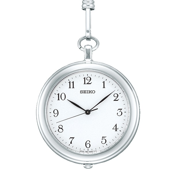 SEIKO（セイコー） 正規新品 ポケットウォッチ/懐中時計 クォーツ