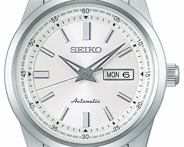 SEIKO SELECTION メンズメカニカル 自動巻(手巻) 最大巻上時約41時間