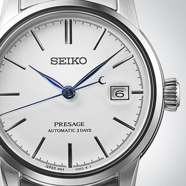 PRESAGE 正規新品 日本製 SEIKO クラフツマンシップ '23-10 メカニカル