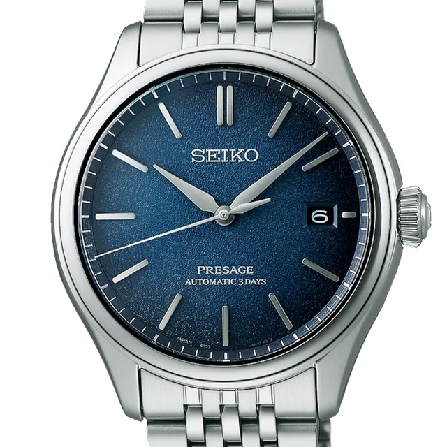 PRESAGE '25-10 正規新品 日本製 SEIKO Classic Series コアショップ