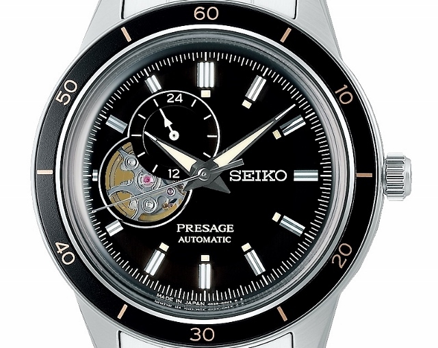 【美品】【整備済】Seiko Presage Style60’s SARY191 PRESAGE セイコー プレザージュ Style60's SARY191 メンズ 腕時計