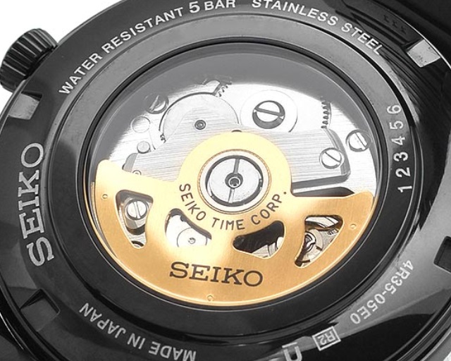 PRESAGE 日本製 メンズメカニカル SEIKO PRESAGE/セイコープ