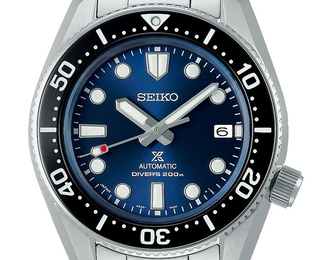 日本製 コアショップ専用 SEIKO PROSPEX Diver Scuba メンズ 