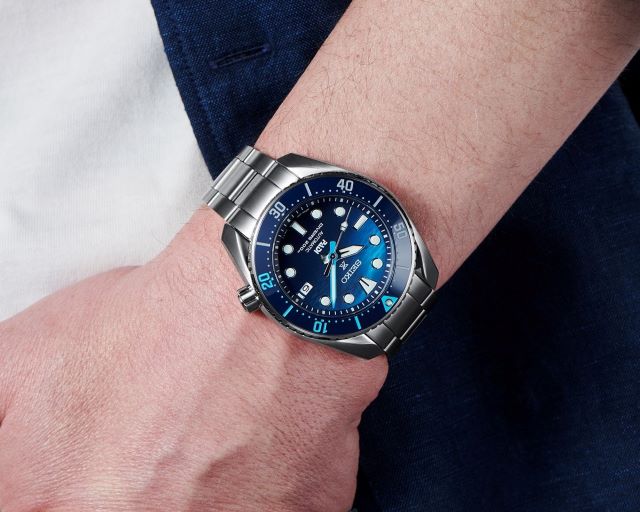 PROSPEX [特別なノベルティ付き!] ポイント11倍 PADI Special Edition