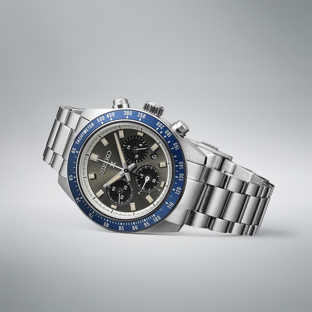 PROSPEX '24-6 正規新品 日本製 ソーラークロノグラフ SEIKO