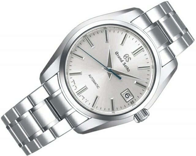コートニー新品仕上げ済。極美品グランドセイコーSBGR315 新品仕上げ済 Grand Seiko SBGR315 グランドセイコー - メルカリ