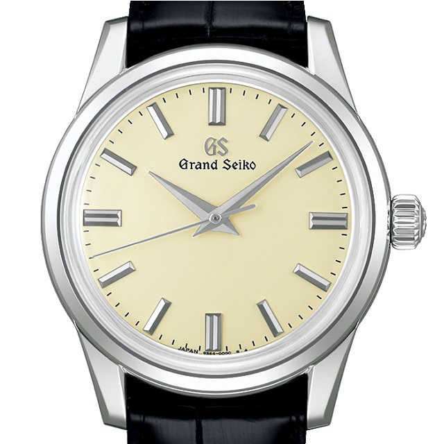 Grand Seiko 土日特価 正規新品 5年保証 日本製 メカニカル