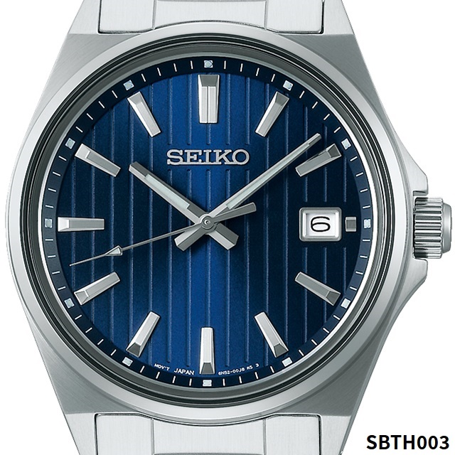 '23-8 正規新品 電池式クオーツ 丸型 SEIKO SELECTION S-Series 