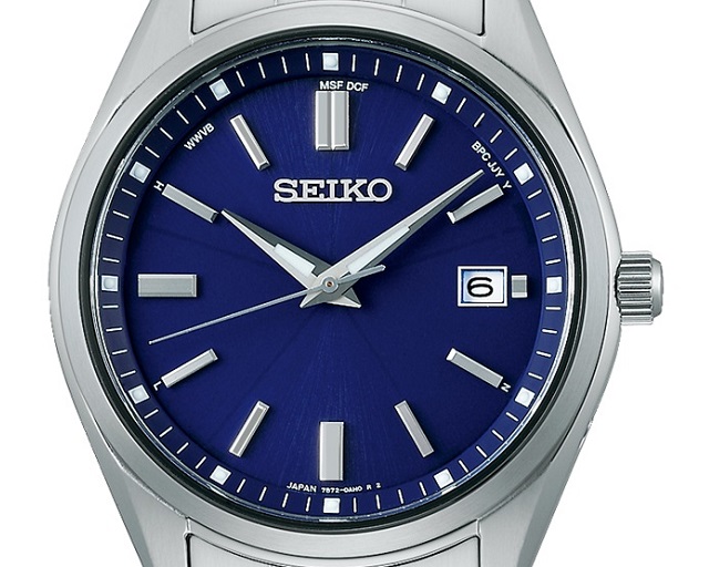 SEIKO SELECTION 日本製 メンズソーラー電波ウォッチ SELECTION