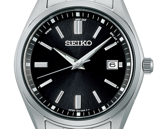 SEIKO SELECTION 日本製 メンズソーラー電波ウォッチ SELECTION