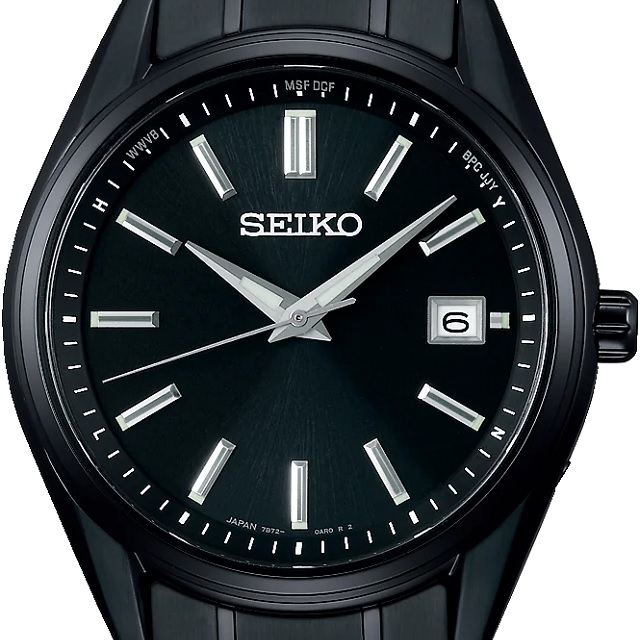 SEIKO SELECTION 日本製 正規新品 '23-5 メンズソーラー電波 丸型 S