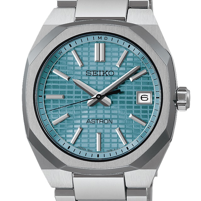 NEXTER '25-11 正規新品 オクタゴン/八角形 ソーラー電波 SEIKO ASTRON
