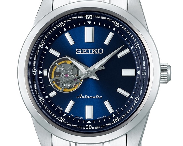 SEIKO SELECTION メンズメカニカル 自動巻(手巻付) オートマチック