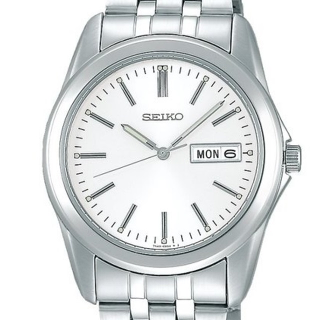 SEIKO SELECTION メンズクオーツウォッチ ステンレス SELECTION