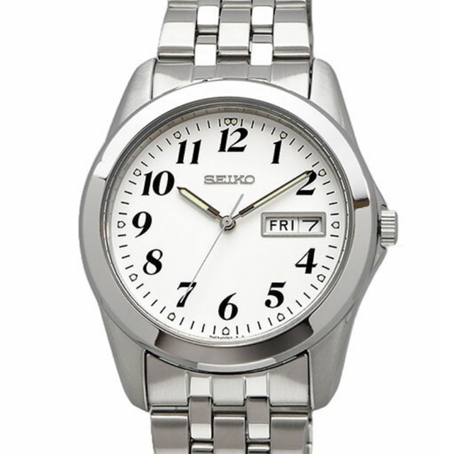 SEIKO セイコー 腕時計 メンズ マルチカレンダー レトログラード 美品 SEIKO セイコー 腕時計 メンズ マルチカレンダー レトログラード