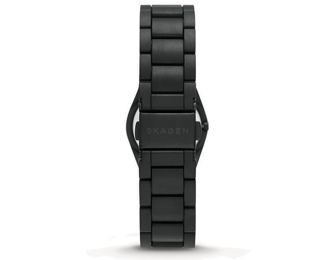 スカーゲン skw3038 SKAGEN スカーゲン(SKAGEN) Grenen Lille 三針日付 シルバートーン