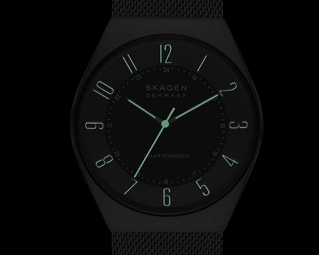楽天市場】【ベルト調整無料】SKAGEN スカーゲン SKW3038