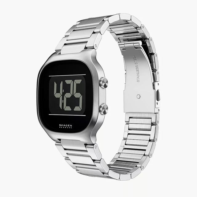 SKAGEN（スカーゲン） 新品正規 MELLEM /メレム デジタル クオーツ