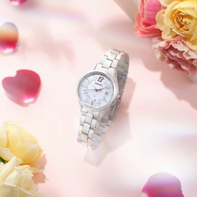 LUKIA 正規新品 '25-2 レディースソーラー電波 SEIKO/セイコー LUKIA