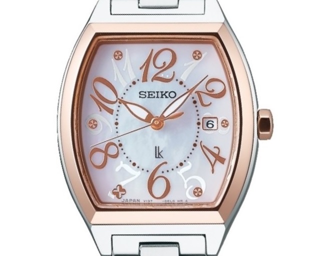 SEIKO/セイコー LUKIA/ルキア Comfotex/コンフォテックス レディース