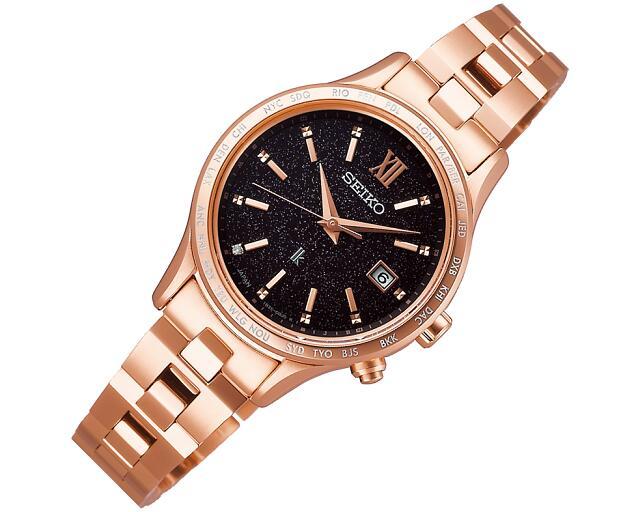 SEIKO ルキア 2020 SAKURA 限定 電波ソーラー レディース 時計 tokeiten_ssvw226