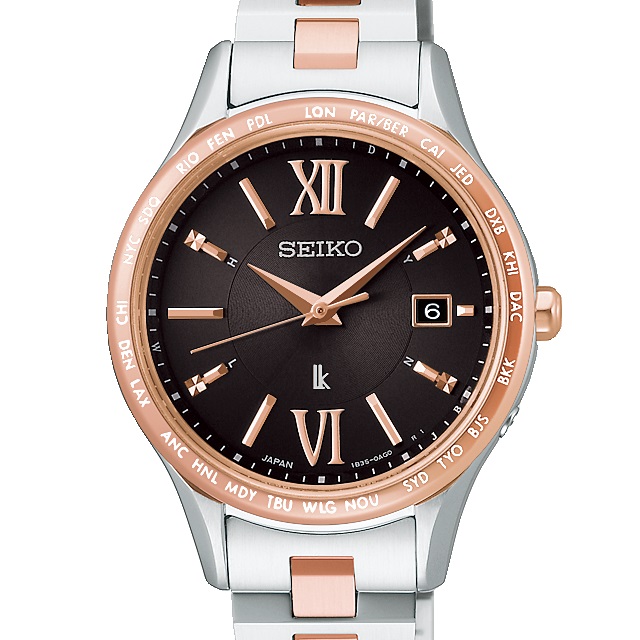LUKIA '26-2 レディースソーラー電波 SEIKO/セイコー ルキア Essential