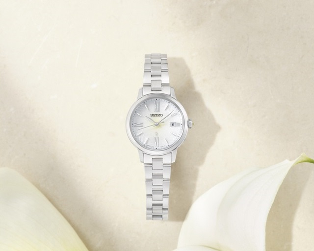 LUKIA '23-2 レディースソーラー電波 SEIKO/セイコー LUKIA/ルキア