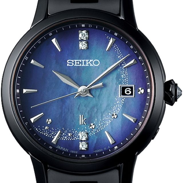 専用 ◆限定◆SEIKO LUKIA/ ルキア Grow 電波時計 LUKIA Grow 正規新品 日本製 国内限定700本 レディースソーラー