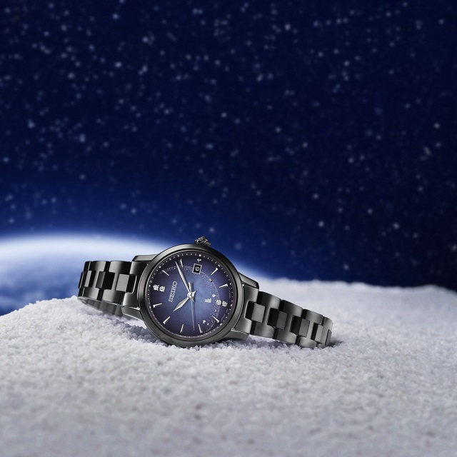 SEIKO レディース 腕時計 7年保証 送料無料 セイコー エク
