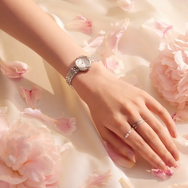 LUKIA Grow 日本製 正規新品 SEIKO Grow/セイコー ルキア グロウ Silky