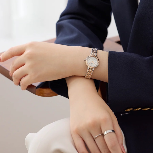 LUKIA Grow 日本製 正規新品 SEIKO Grow/セイコー ルキア グロウ Silky