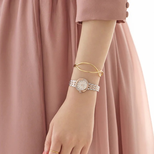 LUKIA Grow 日本製 正規新品 SEIKO Grow/セイコー ルキア グロウ Silky