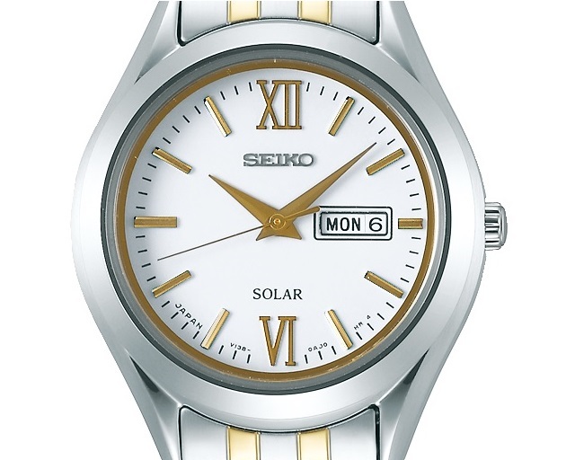 SEIKO SELECTION 正規新品 レディースソーラーウォッチ セイコー