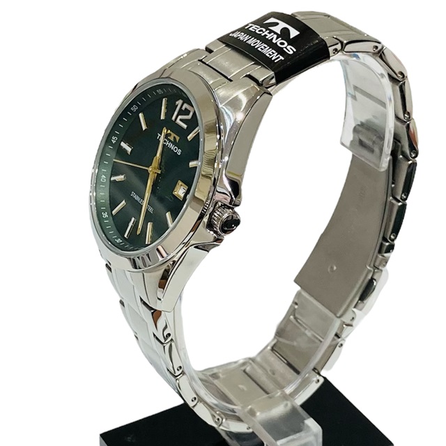 TECHNOS（テクノス） 新品・正規品 メンズクオーツ アナログ
