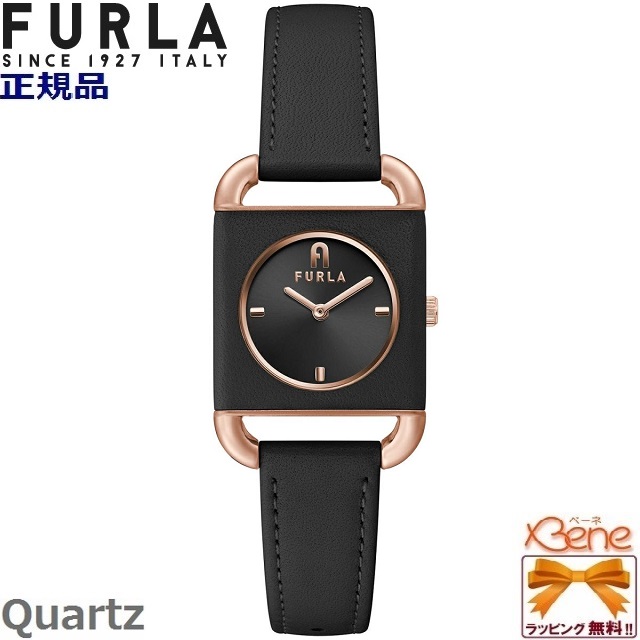 FURLA FURLA/フルラ ARCO SQUARE/アルコスクエア レディース