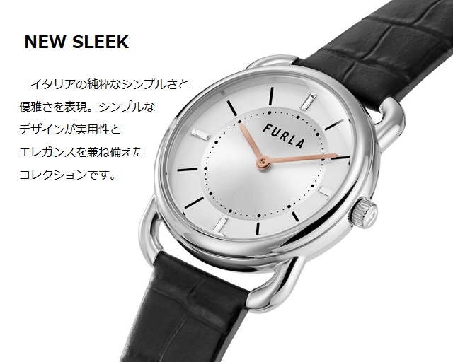 FURLA FURLA/フルラ NEW SLEEK/ニュー スリーク レディース