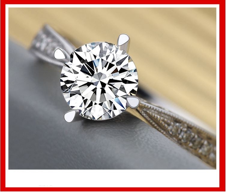 SWAROVSKI リング 指輪 スワロフスキー 婚約指輪 結婚指輪