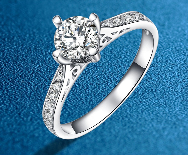 SWAROVSKI リング 指輪 スワロフスキー 婚約指輪 結婚指輪